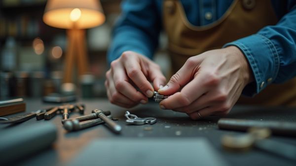 Choisir un serrurier à Saint-Nabord pour des interventions sûres