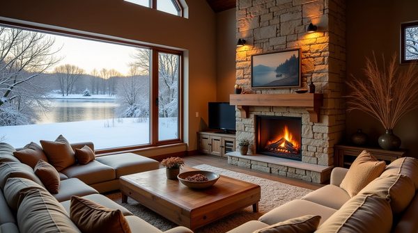 Créer un espace de confort avec un installateur chauffagiste à verson : design, efficacité et tendances durables