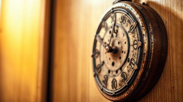 Découvrez les meilleurs modèles d'horloges murales vintage
