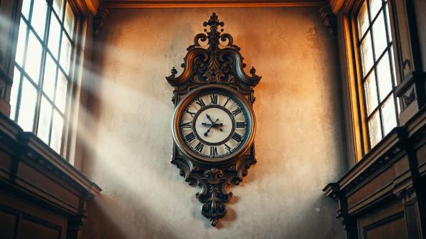 Découvrez les meilleurs modèles d'horloges murales vintage