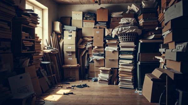 Maximiser le rangement : astuces pratiques sans perçage