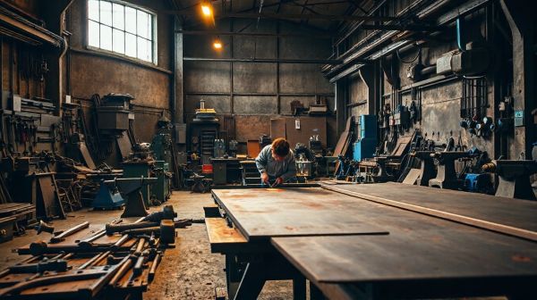 Meilleurs métalliers à Chartres pour vos projets de métallerie
