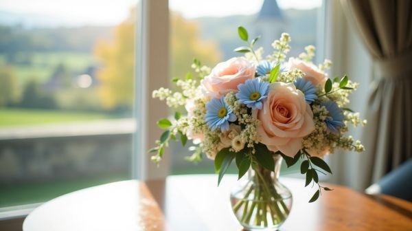 Top raisons de faire appel à un fleuriste Interflora à Sucé sur Erdre