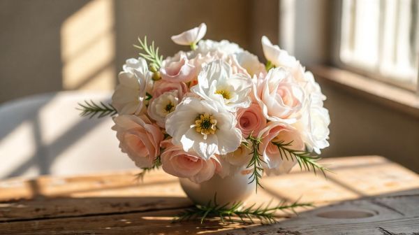 Top raisons de faire appel à un fleuriste Interflora à Sucé sur Erdre