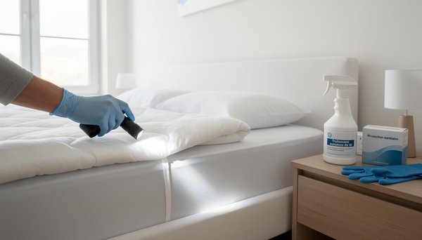 Traitement des punaises de lit : la solution efficace pour votre habitat