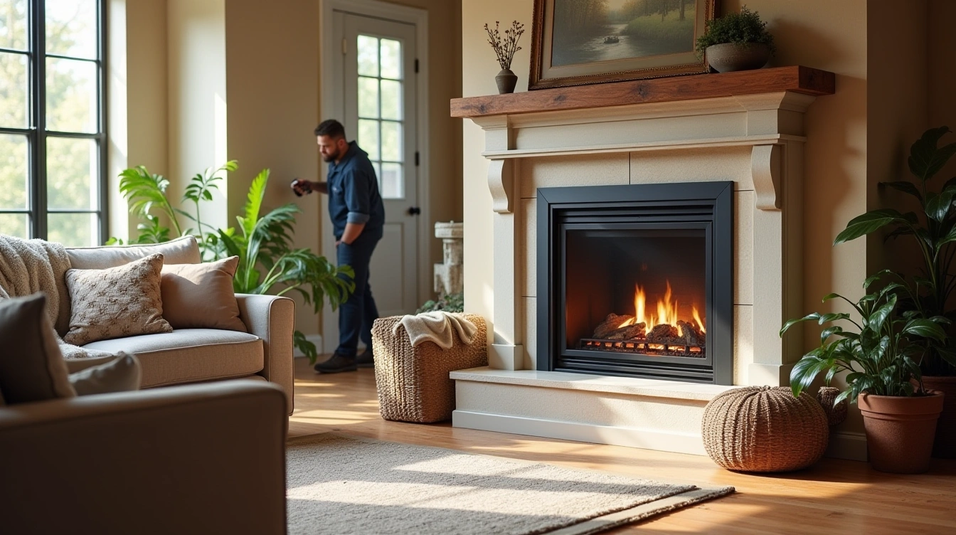 Les étapes clés pour le dépannage et l’entretien chauffage à Verson